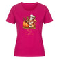 Classic Organic Shirt Women Detailansicht